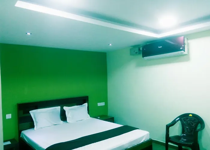 Kempegowda Lodging & Boarding