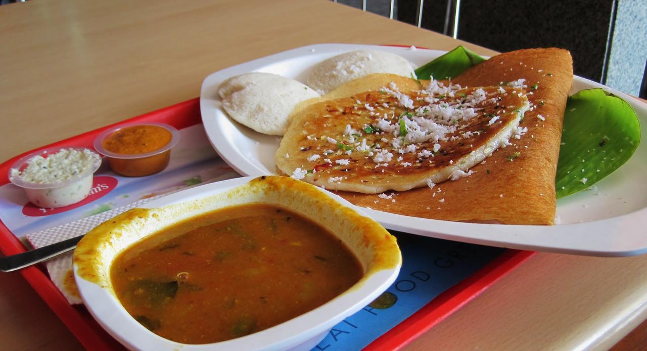 Lodge Kempegowda & Boarding *